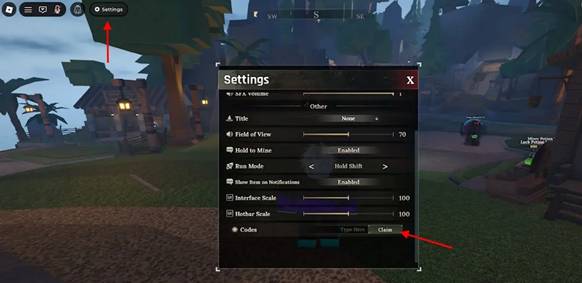 The Forge Codes