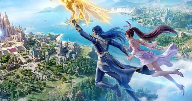 Soul Land: Awakening World