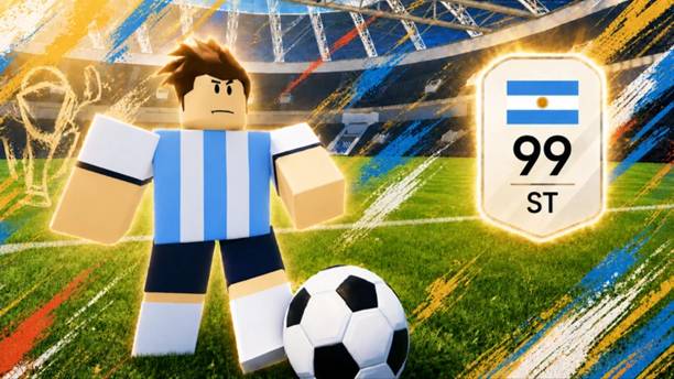 Build A Soccer Squad