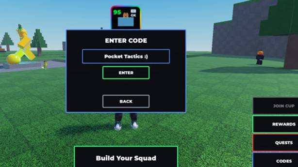 Build A Soccer Squad