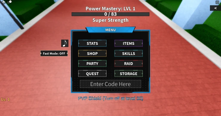 Heroes World Codes