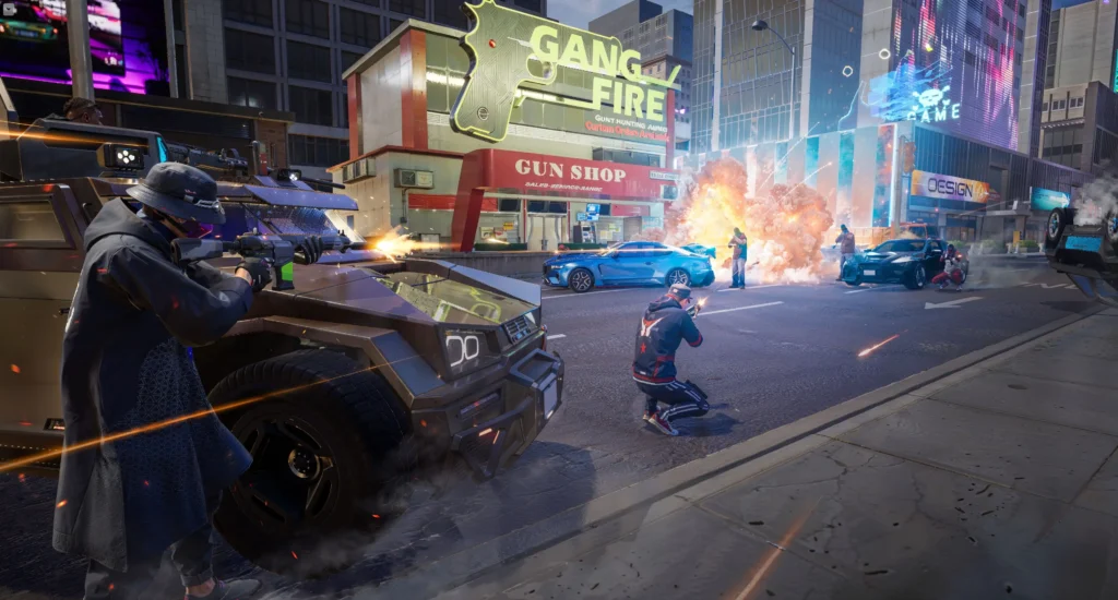 Gangstar Mirage City