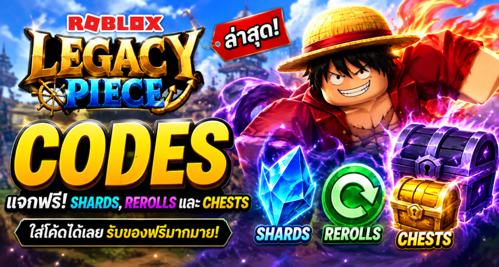 Roblox Legacy Piece Codes