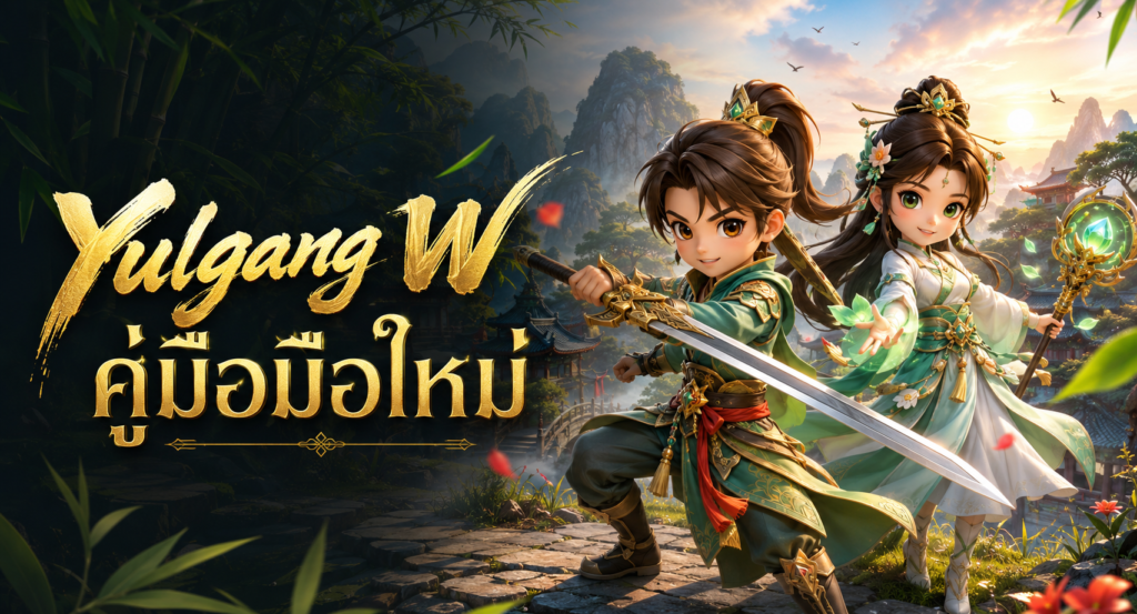 Yulgang W Beginner Guide