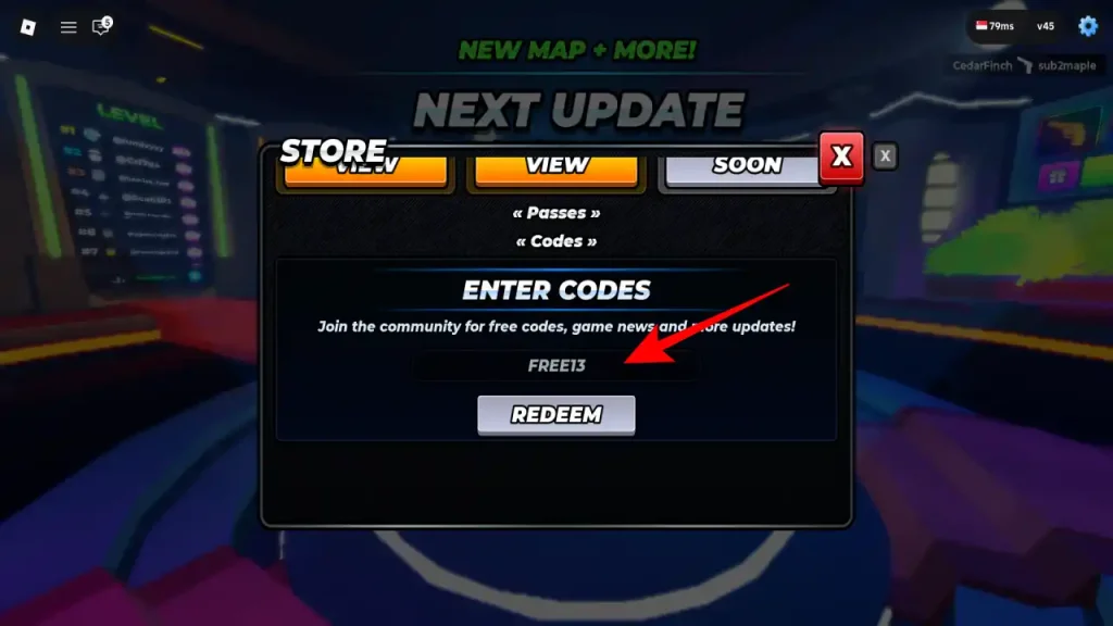 One Shot Codes