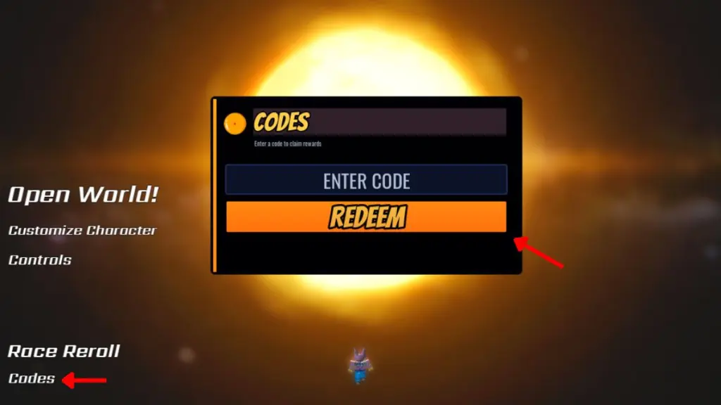 Gohan Codes