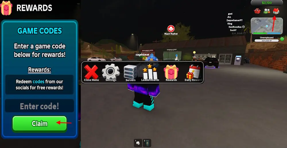 Roblox San Diego Border Roleplay Codes 