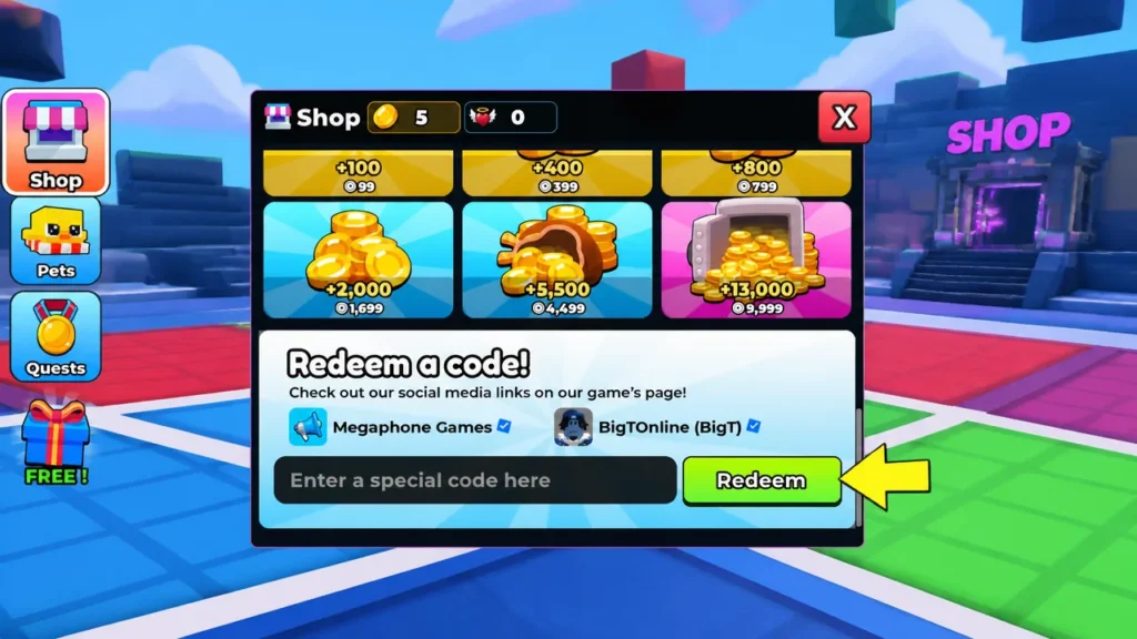 Roblox Color Escape Codes ล่าสุด แจก Revive ฟรี