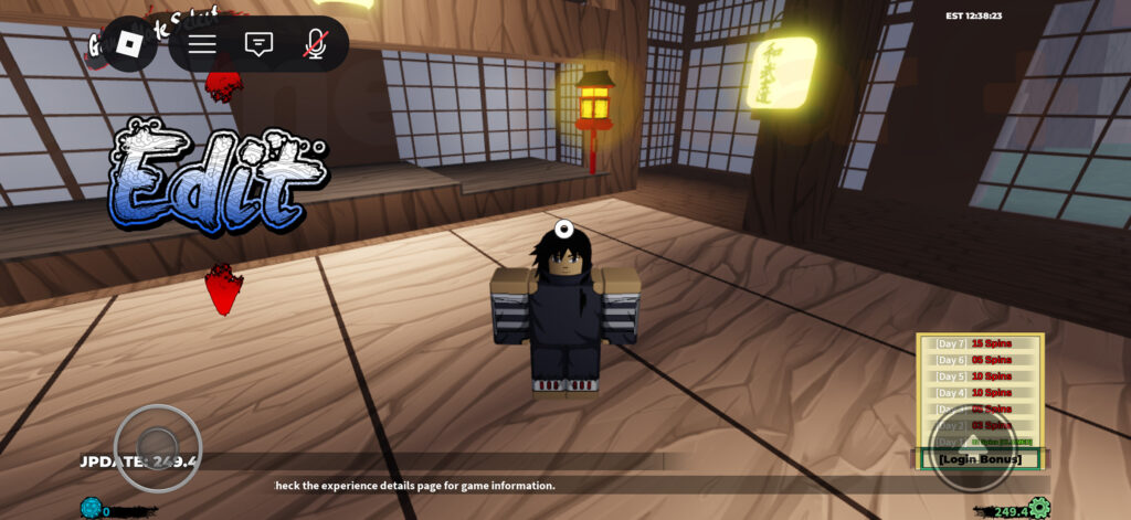 Shindo Life Codes 
