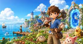 Fantasy Life i มือถือ