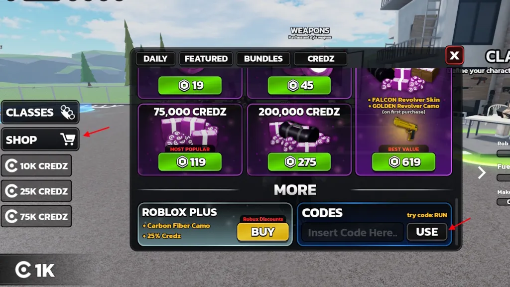 Runaways Codes