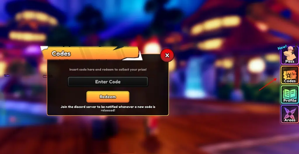Anime Final Strike Codes