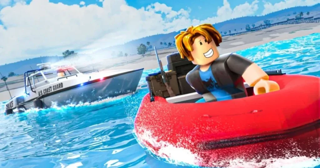 Roblox San Diego Border Roleplay Codes 